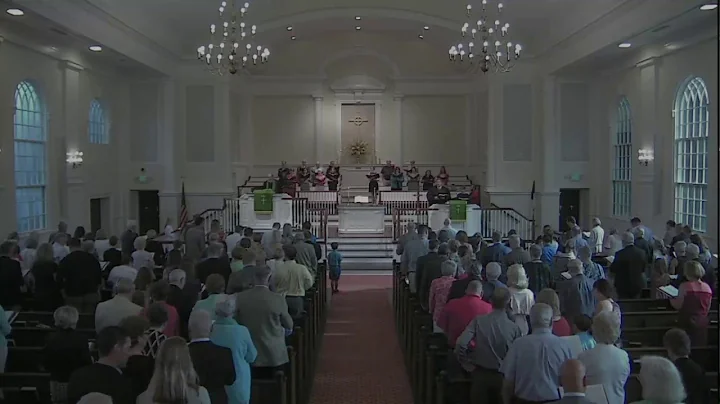 Hymn  Come Thou Fount of Every Blessing  Hymnal 400