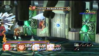 All bosses of Tales of Symphonia.