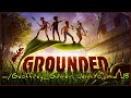 Grounded team up wgeoffreygamer jenniyo and jb runitup roadto2k grounded funny spider