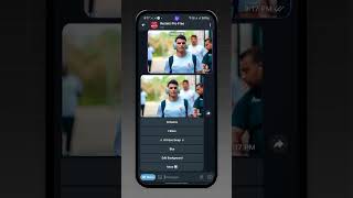 بوت تليجرام لزيادة جودة الصورة بالذكاء الاصطناعي بدقة عالية 4K