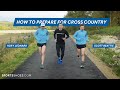 Preparing for cross country season  xc tips from the pros