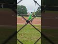 High School Softball Action Holly Pond vs JB Pennington May 1, 2026