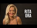 Rita Ora on Disney Princesses, Aaron Carter Crush + More - Pop Dive - Episode 12