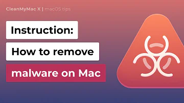 How do I check for malware on my Mac?
