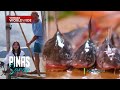 Shayne Sava, napasabak sa paghuli ng kanduli sa Laguna de Bay! | Pinas Sarap