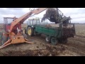 John Deere 1640 TIH Obornik wiosna 2017