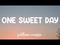 One sweet day  boyz ii men feat mariah carey lyrics 