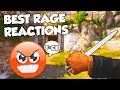 BEST OF KNIFE ONLY RAGE REACTIONS in COD WW2!! (Epic Call Of Duty WW2 Rage Moments)