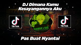 DJ Dimana Kamu Kesayangannya Aku X Dua Tahun Ngana Sa Tinggal By Sahrul Ckn Ft. Dadan Fvnky