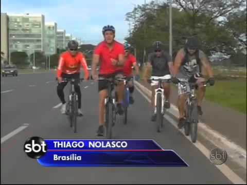 Bike Registrada combate o roubo de bicicletas
