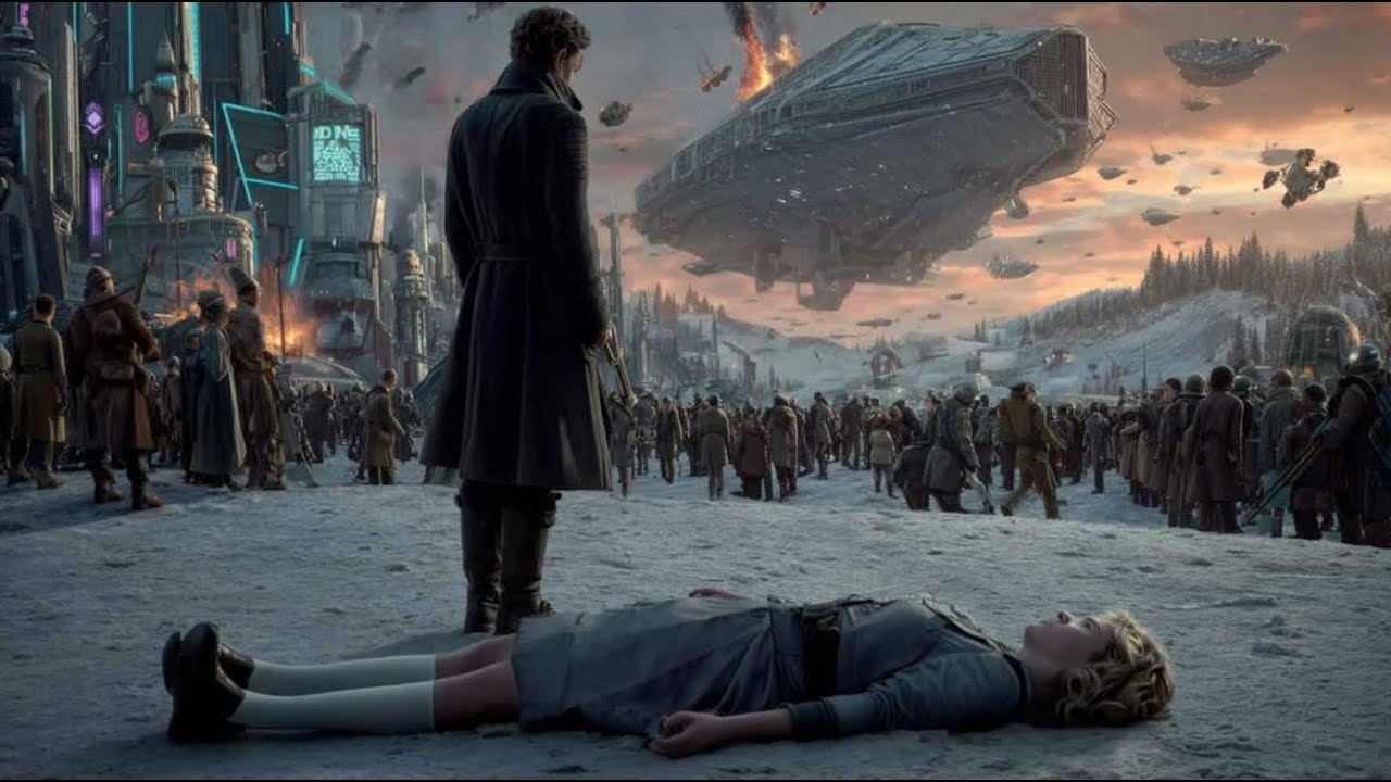 A Teen Was Publicly Killed—Within the Hour, Humanity Erased Their Royal Line | HFY Sci-Fi Story