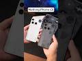 فتح صندوق هاتف ناثينق فون 3 الجديد Nothing Phone 3 فتح صندوق هاتف ناثينق فون 3 الجديد Nothing Phone 3