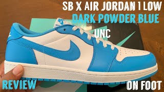 air jordan 1 low dark powder blue