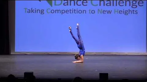 On My Own Acro Solo