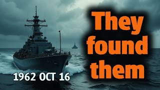 October 16 1962 The Day the Cuban Missile Crisis Began