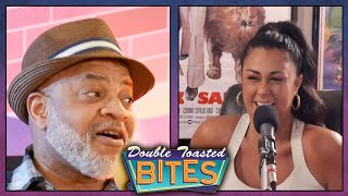 DANIELLE DALLAIRE AND HER EVENTFUL HISTORY ON DOUBLE TOASTED | Double Toasted Bites
