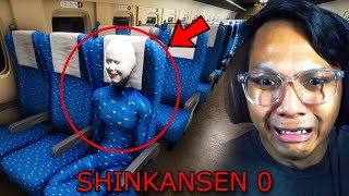 BANYAK ROH JAHAT DALAM KERETAPI JEPUN NI!!😭 [Chilla's Art] Shinkansen 0 | 新幹線 0号 LIVE🔴 (MALAYSIA)
