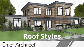 Roof Options, Details, and Styles (Re-Run)
