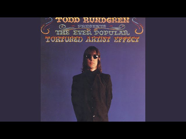 Todd Rundgren - Drive