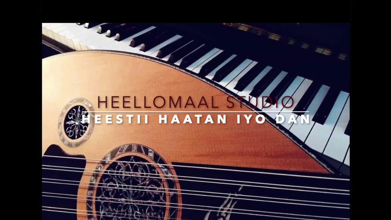 Codkaaga Tijaabi Kaban + Piano