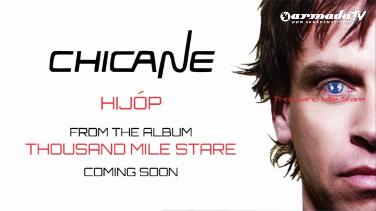Chicane & Vigri - Hljóp (Thousand Mile Stare album teaser) - YouTube