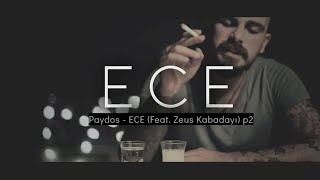 Paydos (Zeus Kabadayı) - ECE (Cehennem Beat) p2 Resimi