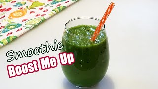 Boost Me Up: The BEST Healthy Smoothie Recipe!