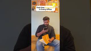 Do You Have Any Snap Lover In Your Office?