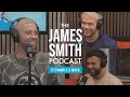 'I could get you on the album' - Example x James Smith Podcast