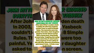 John Ritter’s Daughter Changed Everything for Amy Yasbeck