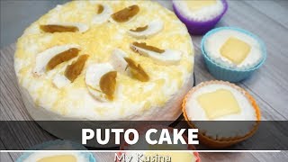 Puto Cake