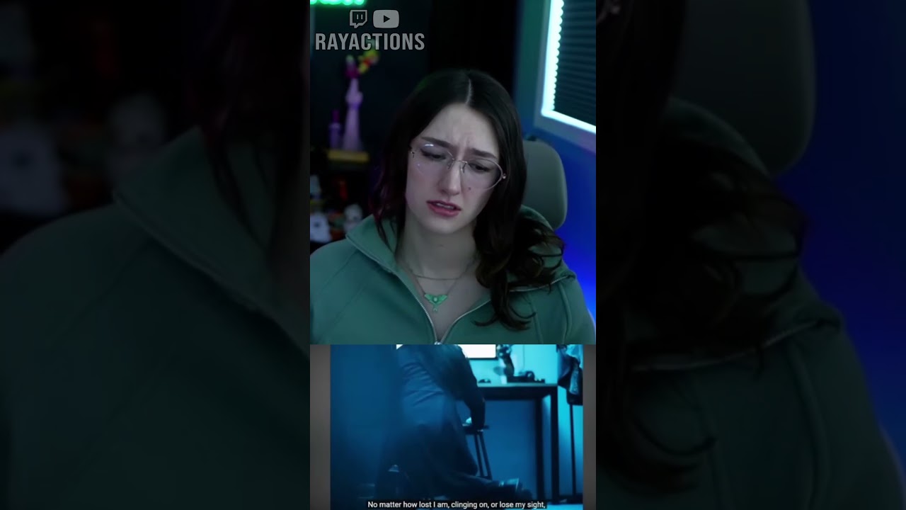 #Ado - #Vivarium | #Reaction Short | #MusicReaction #Music #2026 #rayactions #ReactionVideo