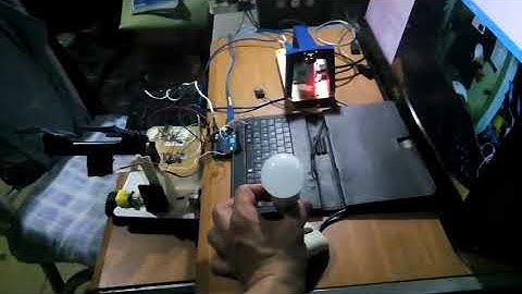 Moving a Robot Arm With OpenCV and Raspberry Pi 3B