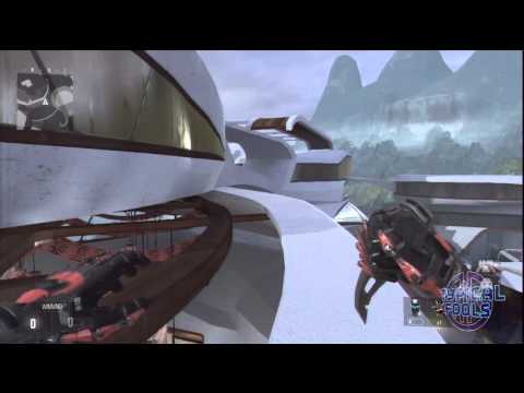 COD:AW ~ RETREAT new method On top of the map, AFTER PATCH! ~EXO-SURVIVAL