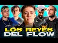 ¿QUIÉN ES EL REY DEL FLOW? 👑 GAZIR REACCIONA A MINUTAZOS A PURO FLOW