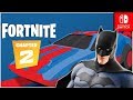 Fortnite Chapter 2 - Cars Joy Ride UPDATE + Playing SUBS(Nintendo Switch)