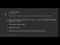 how to fix Nvidia geforce experience IN-game overlay (shadow play) not ready or enable (english)