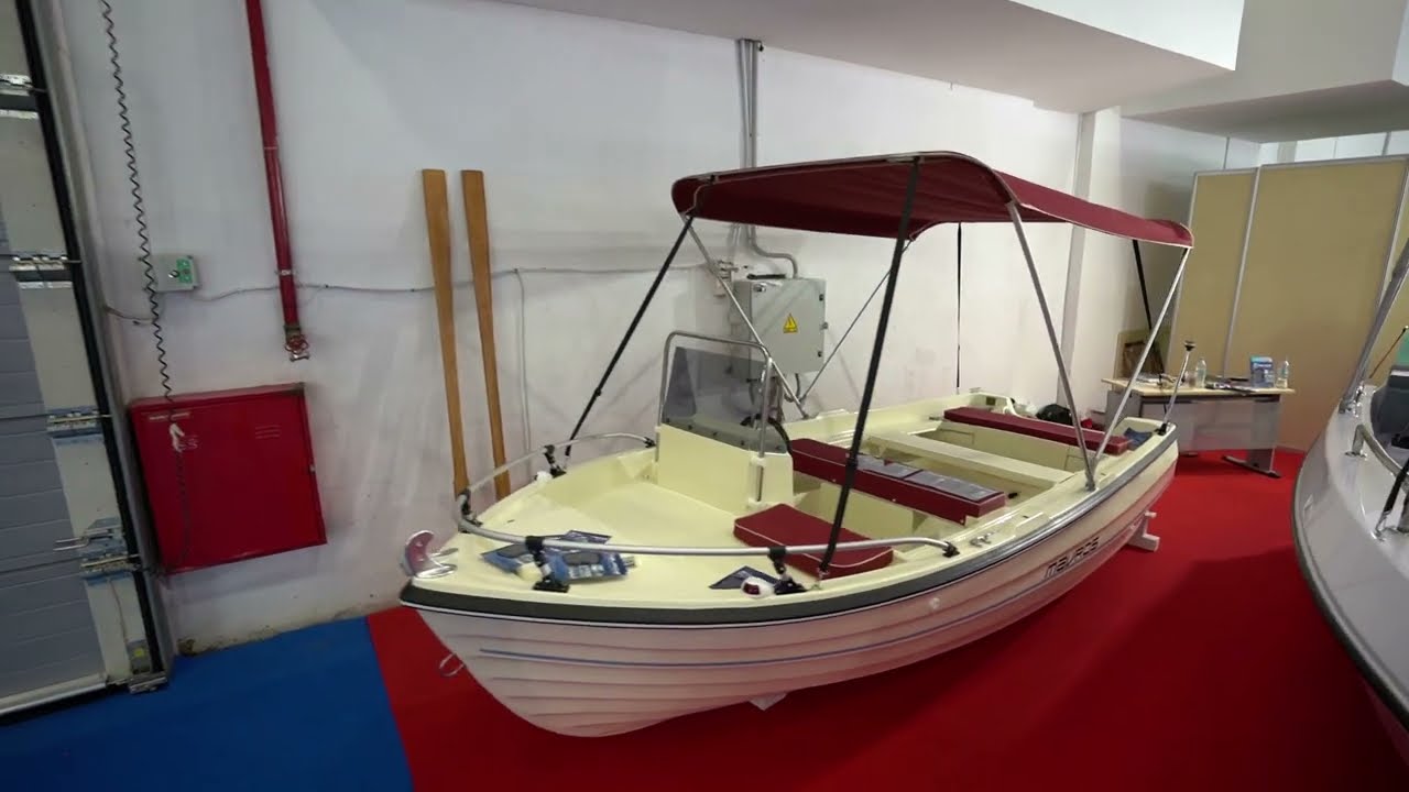 MAVROS Small Day Boat 2023