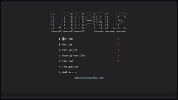My Neovim Showcase | Looph0le