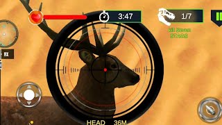 Wild Animal Hunter 2 Animal Hunter Android Gameplay screenshot 4