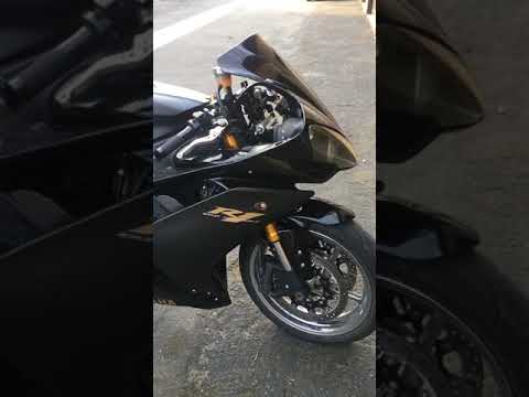 vlog #9: Xem cái Yamaha R1 của mình! :D