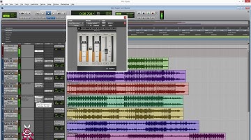 Mastering a lofi hip hop album