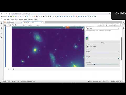 Jdaviz: Imviz Demo