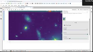 Imviz Demo