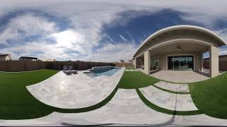 Insta360 One X Time-lapse Desktop Studio Export