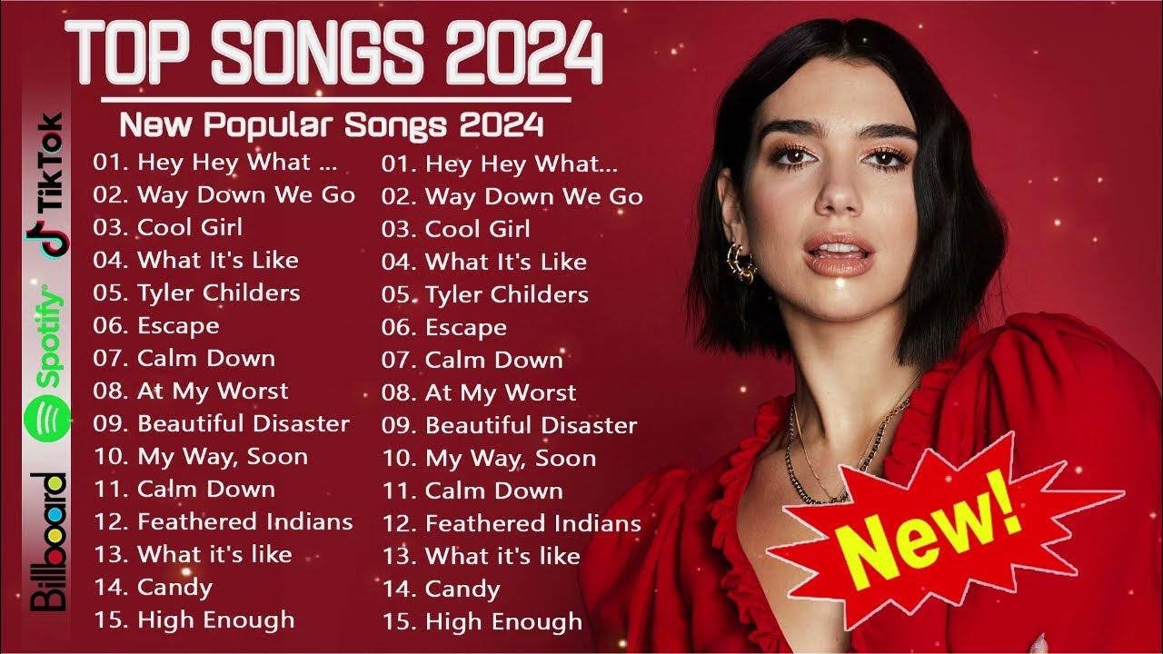 Top Songs This Week 2024 Playlist ️🎧 New Songs 2024 🎵 Trending Songs Top Songs This Week 2024 Playlist ️🎧 New Songs 2024 🎵 Trending Songs