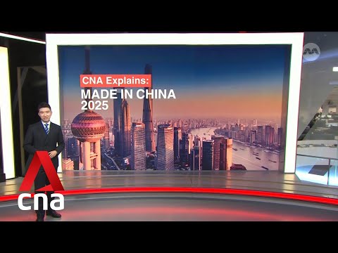 What is the controversy over the ‘Made in China 2025’ policy?