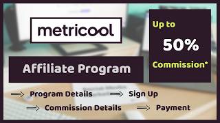 Metricool Affiliate Program [2026] | Earn Money from metricool.com