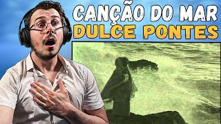 Italian Reacts To Dulce Pontes - Canção do Mar