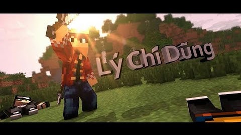 Khi tôi bắt trước intro của LÝ CHÍ DŨNG ( LCD)